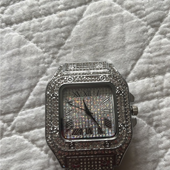 Iced out watch - Picture 4 of 4
